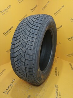 Зимняя шина Pirelli Winter Ice Zero Friction 235/60 R18 107H фото 4