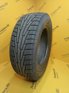 Зимняя шина Nokian Tyres (Ikon) Nordman RS2 SUV 235/65 R17 108R фото 4