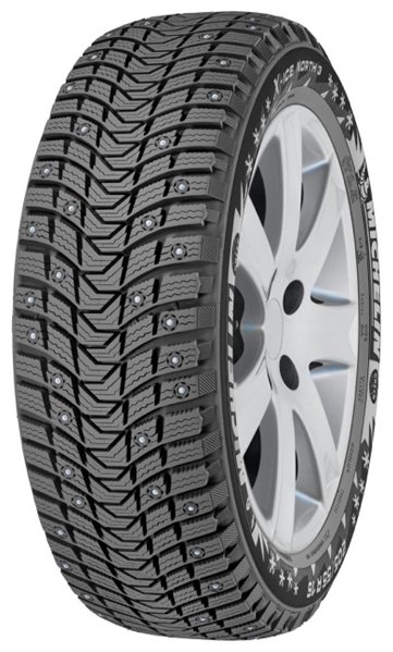 Шина Michelin X-Ice North XIN3 215/55 R16 97T