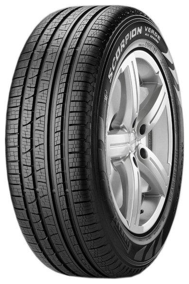 Шина Pirelli Scorpion Verde All seasons 265/60 R18 110H