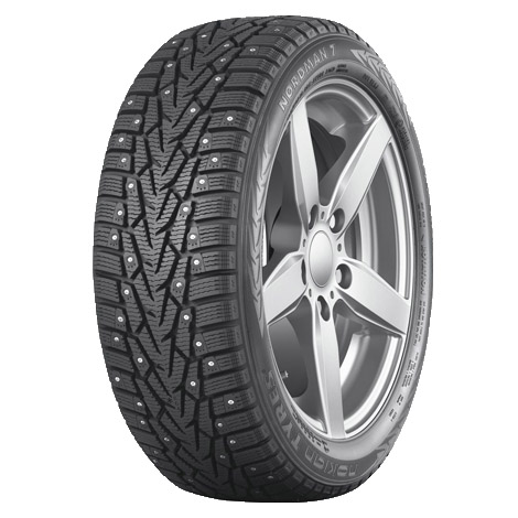 Шина Nokian Tyres (Ikon) Nordman 7 225/60 R16 102T