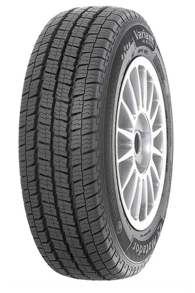 Шина Torero MPS-125 195/75 R16C 107/105R