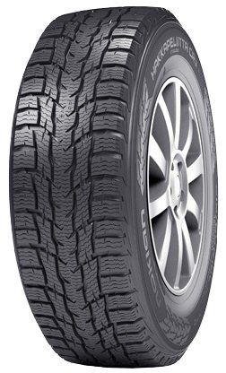 Шина Nokian Tyres (Ikon) Hakkapeliitta CR 3 205/65 R16C 107/105R