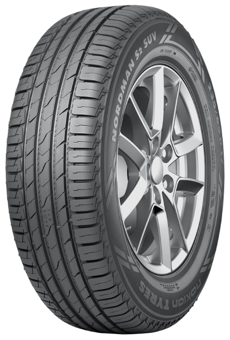 Шина Nokian Tyres (Ikon) Nordman S2 SUV 225/55 R18 98H