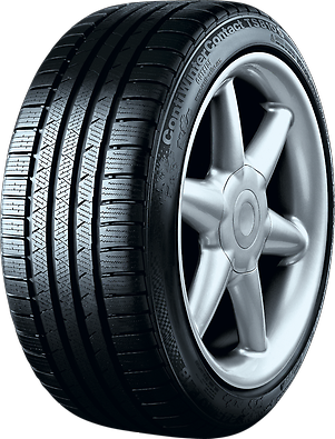 Шина Continental ContiWinterContact TS810 Sport 205/55 R17 95V