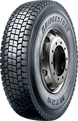 Шина Bridgestone V-Steel Mix M729 315/70 R22.5 152/154M