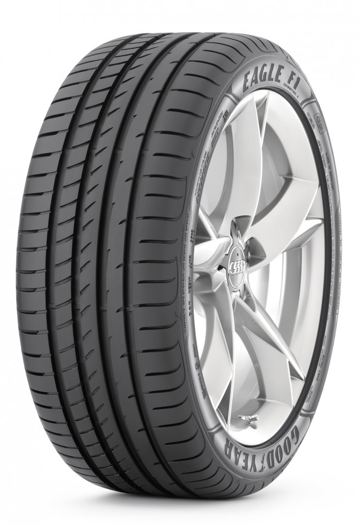 Шина GoodYear Eagle F1 Asymmetric 2 SUV 255/55 R19 107W