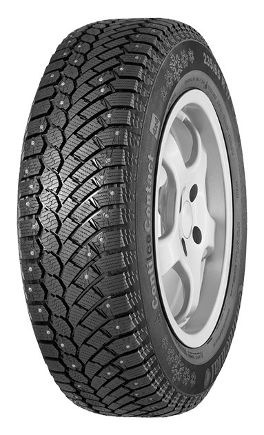 Шина Continental ContiIceContact 215/60 R16 99T