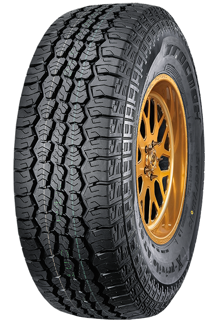 Шина TracMax X-Privilo AT01 235/75 R15 109T