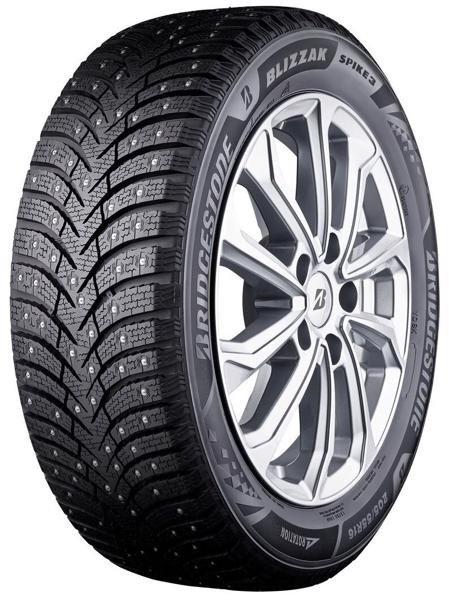 Шина Bridgestone Blizzak Spike-03 255/45 R20 105T