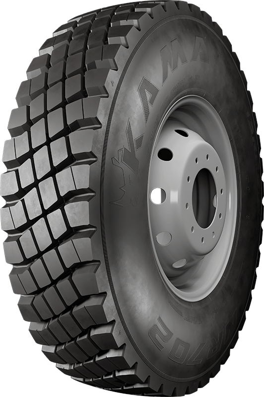 Шина Нижнекамскшина NR 702 315/80 R22.5 156/150L
