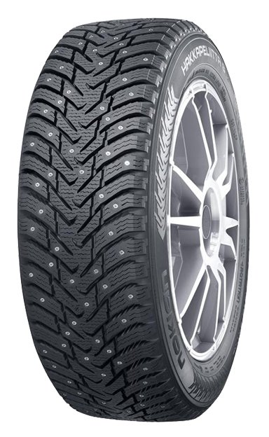 Шина Nokian Tyres (Ikon) Hakkapeliitta 8 295/35 R19 104H