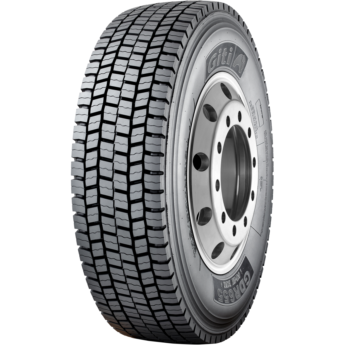 Шина GiTi GDR655 295/80 R22.5 152/149M