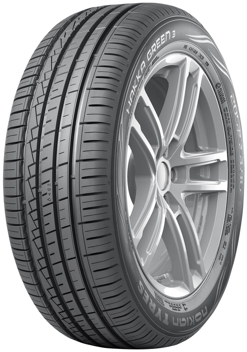Шина Nokian Tyres (Ikon) Hakka Green 3 195/55 R16 91H