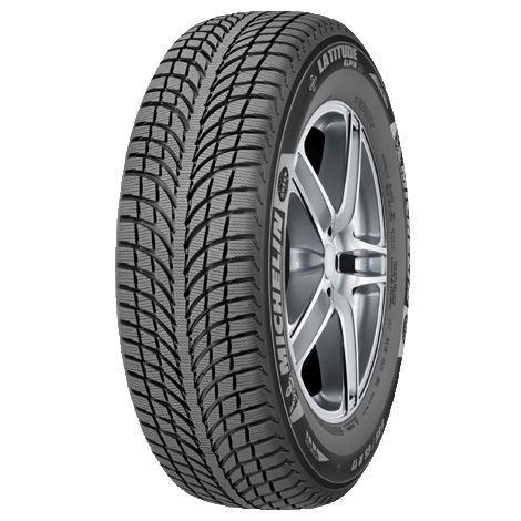 Шина Michelin Latitude Alpin LA2 265/60 R18 114H