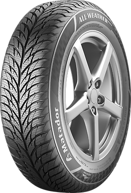 Шина Matador MP-62 All Weather EVO 215/55 R16 97V