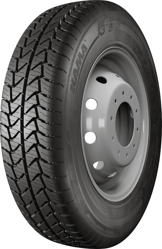 Шина Нижнекамскшина Кама-365 LT (НК-243) 185/0 R14C 102/100R