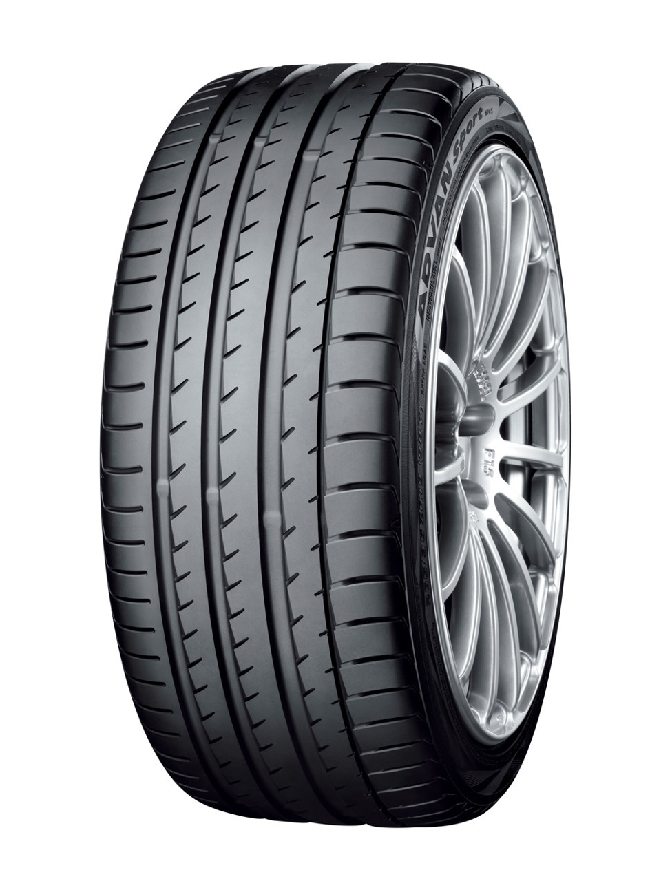 Шина Yokohama ADVAN Sport V105 245/40 R19 98Y
