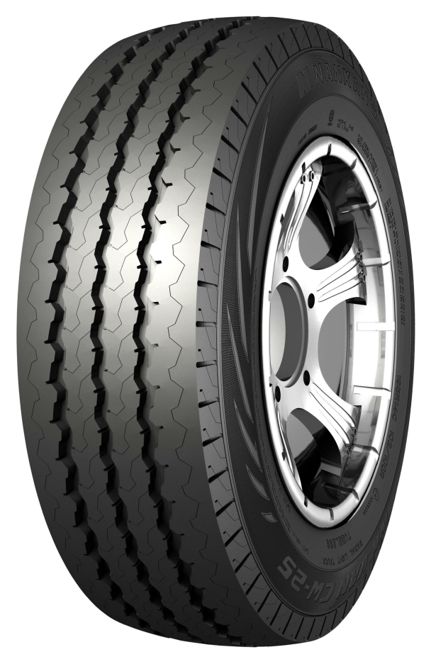 Шина Nankang CW25 195/70 R15C 104/102S