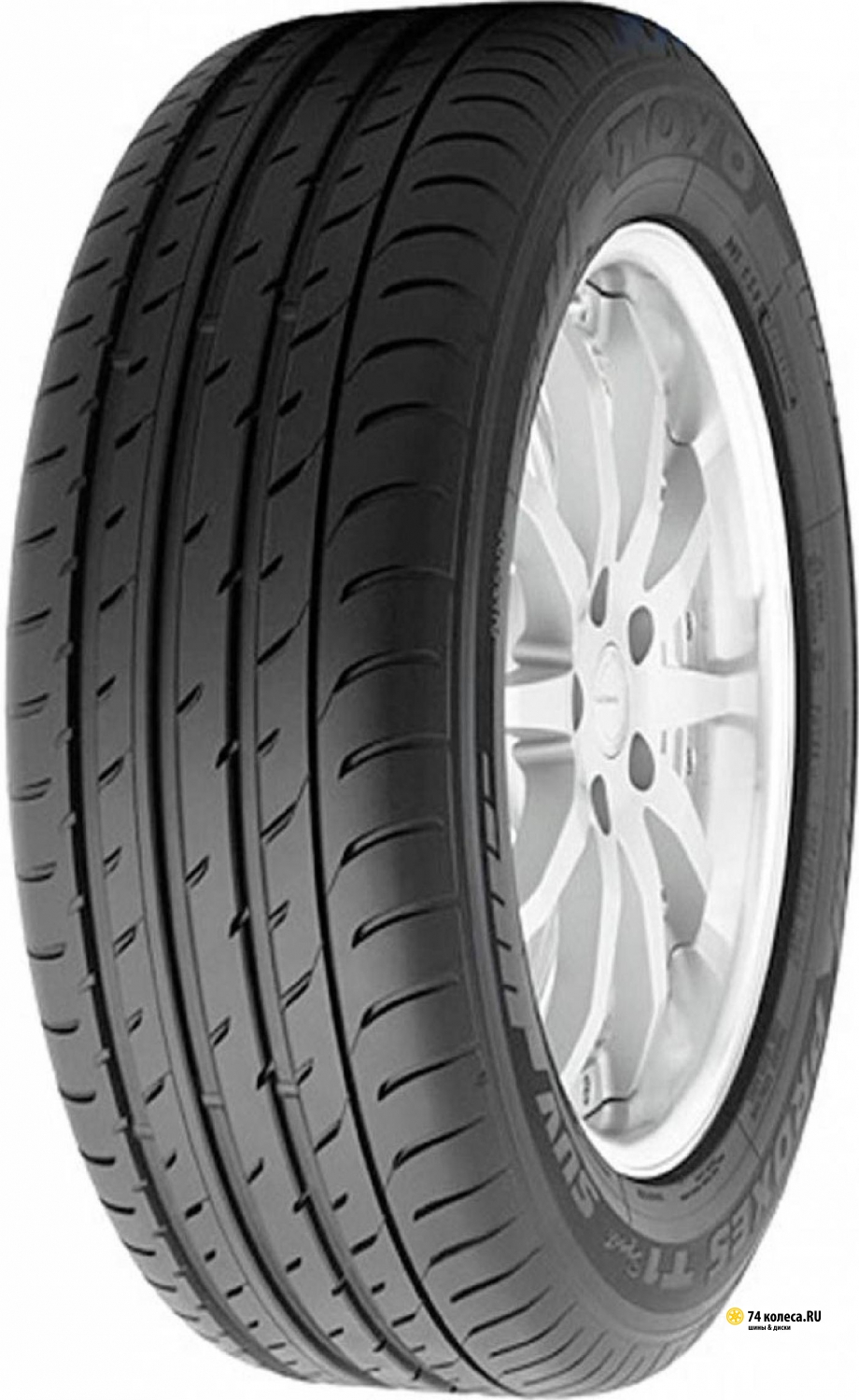 Шина Toyo Proxes TSS 235/35 R19 91Y