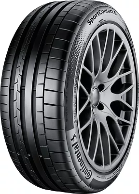 Шина Continental SportContact 6 ContiSilent 275/35 R21 103Y