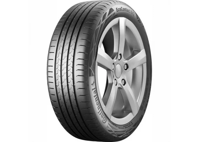 Шина Continental EcoContact 6Q 235/45 R21 101H