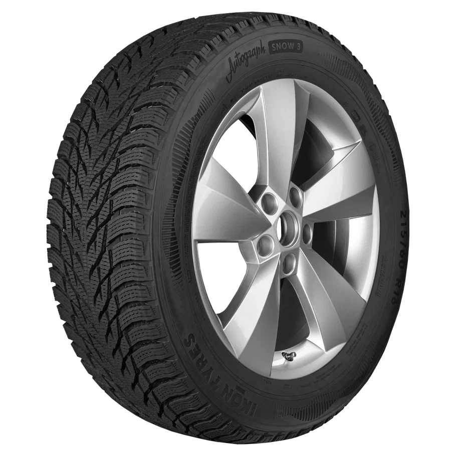 Шина Ikon (Nokian Tyres) Autograph Snow 3 255/45 R19 104T