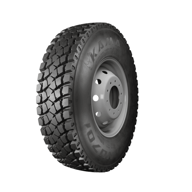 Шина Нижнекамскшина NU 701 315/80 R22.5 156/150K