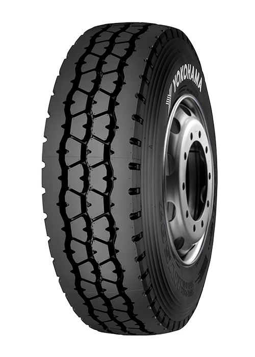 Шина Yokohama MY507 315/80 R22.5 156/150K