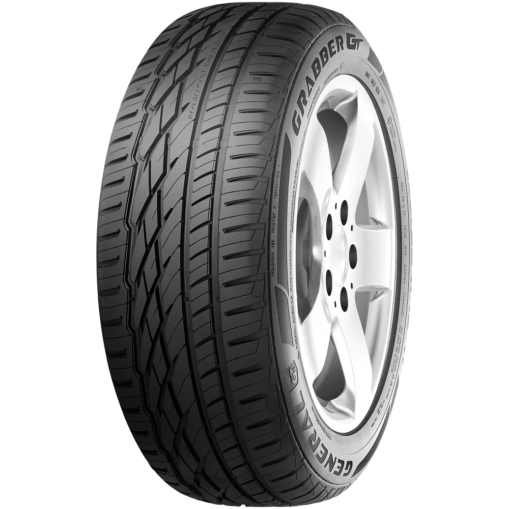 Шина General Tire Grabber GT 215/60 R17 96V