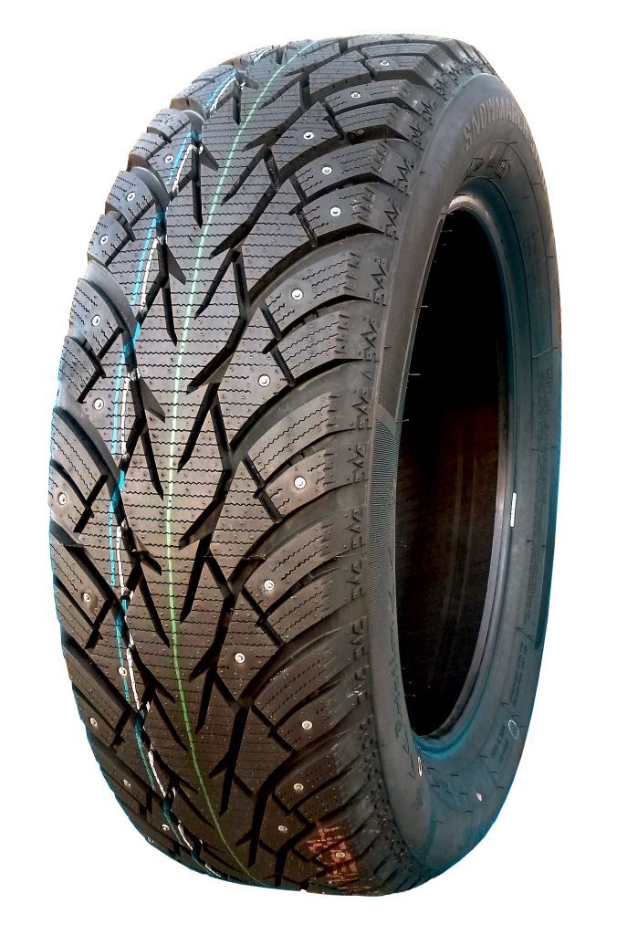 Шина PowerTrac SnowMarch Stud 195/65 R15 95T