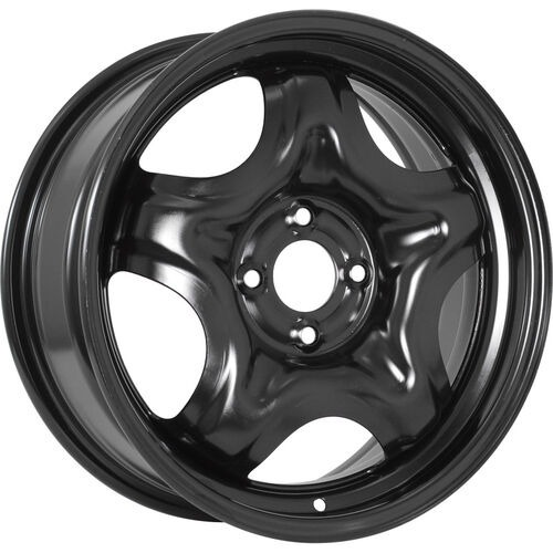Диск штамп. ТЗСК Lada Iskra 16x6.5J/4x100 D60.1 ET45 Черный для RENAULT Laguna Grandtour