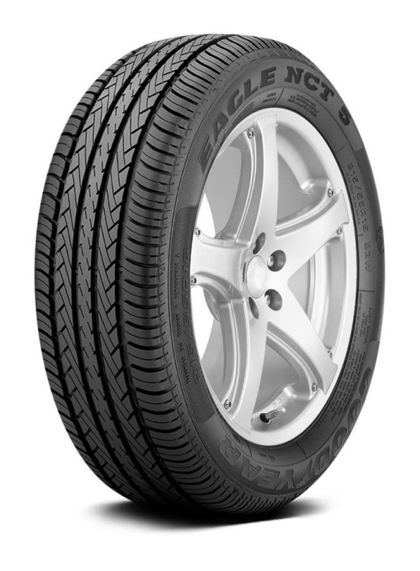 Шина GoodYear Eagle NCT5 255/50 R21 106W RunFlat