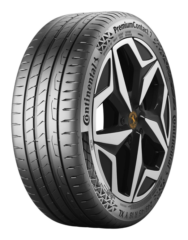 Шина Continental PremiumContact 7 235/45 R17 94Y