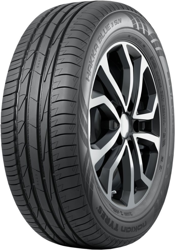 Шина Nokian Tyres (Ikon) Hakka Blue 3 SUV 215/55 R18 99V