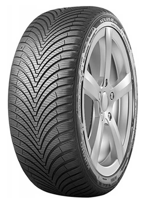 Шина Kumho Solus 4S HA32 SUV 235/65 R18 110H