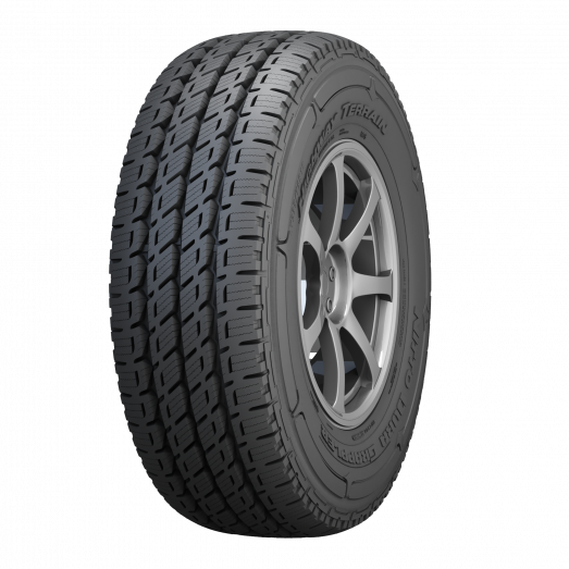 Шина Nitto Dura Grappler H/T 275/70 R16 114H