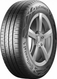 Шина Continental ContiEcoContact 6 155/60 R20 80Q
