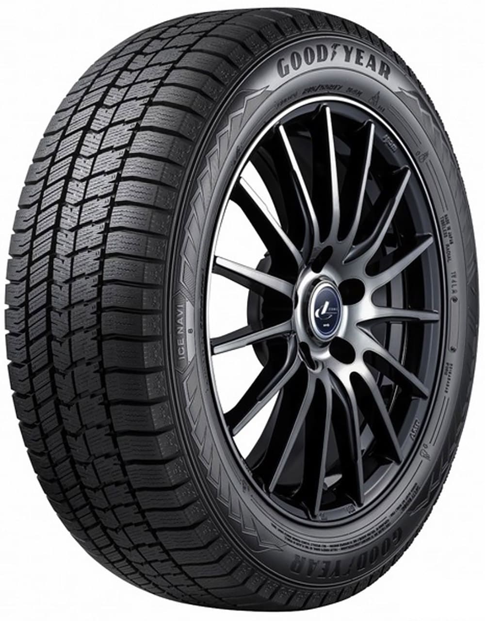 Шина GoodYear Ice Navi 8 235/50 R18 97Q