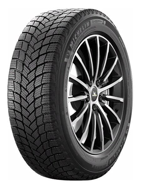 Шина Michelin X-Ice SNOW 215/55 R17 98H