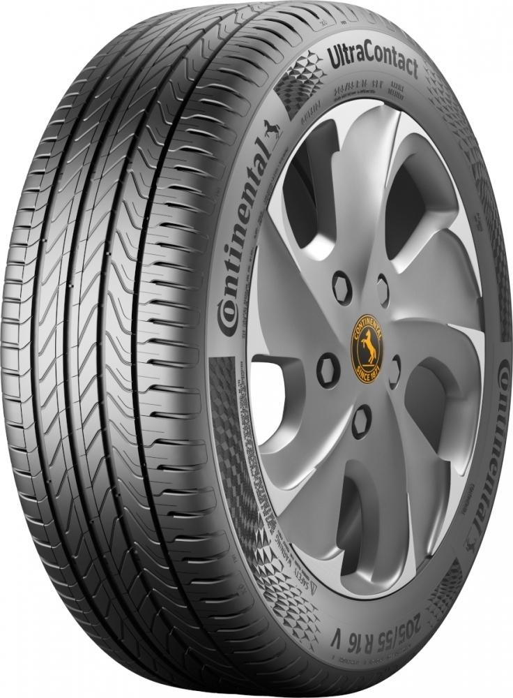 Шина Continental UltraContact 155/70 R19 84Q