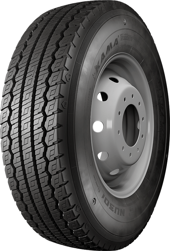 Шина Нижнекамскшина NU 301 215/75 R17.5 126/124M
