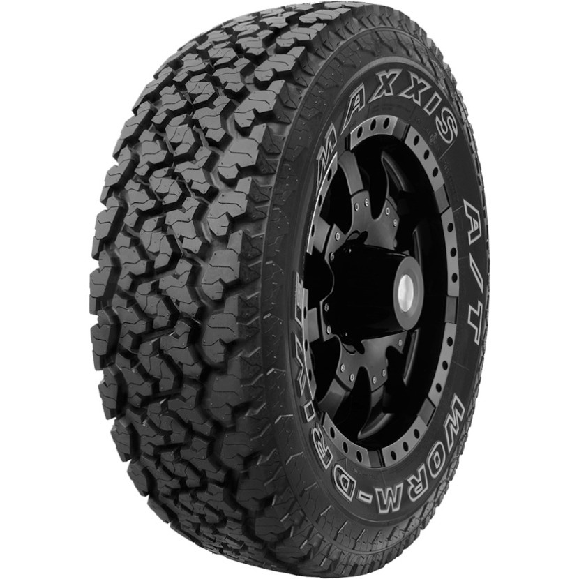 Шина Maxxis AT980E WORM-DRIVE 285/60 R18 118/115Q
