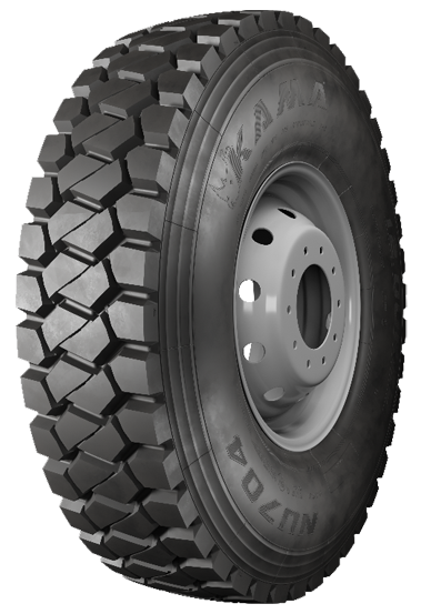 Шина Нижнекамскшина NU 704 12/0 R24 162/160K