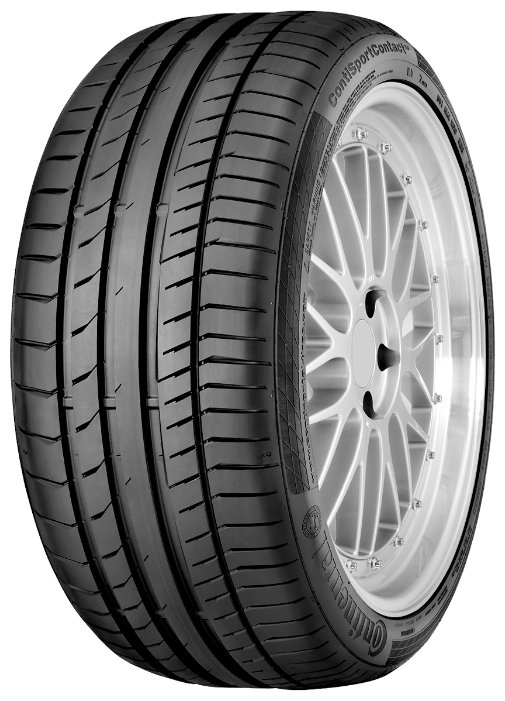 Шина Continental ContiSportContact 5P SUV 265/40 R21 101Y