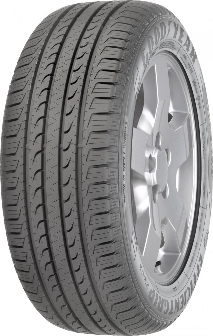 Шина GoodYear EfficientGrip SUV 265/65 R17 112H