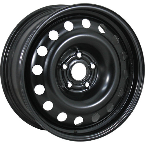 Диск штамп. TREBL X40926 17x7.0J/5x112 D57.1 ET40 Black