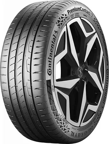 Шина Continental ContiPremiumContact 7 235/60 R18 107V
