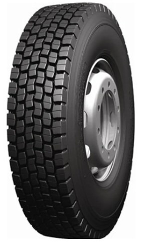 Шина Evergreen EG801 315/80 R22.5 156/153L