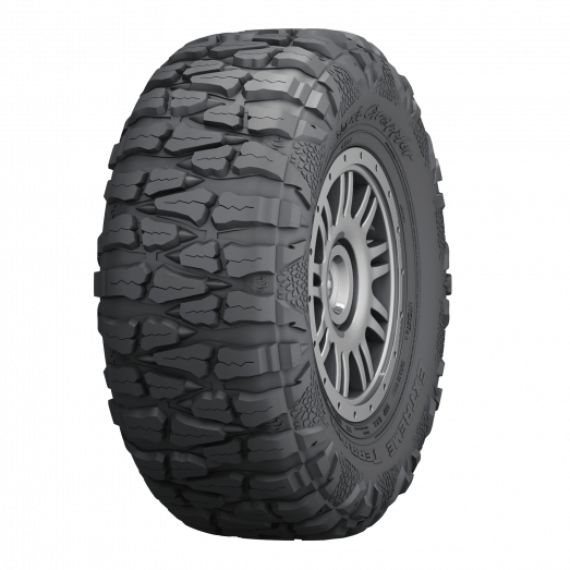Шина Nitto Mud Grappler 305/70 R16 118/115P